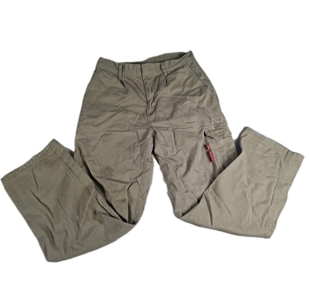 Portwest Bizweld FR Sz M Safety Work Cargo Pants 2112 ARC 2 Flame Retardant